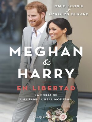 cover image of Meghan & Harry. En libertad